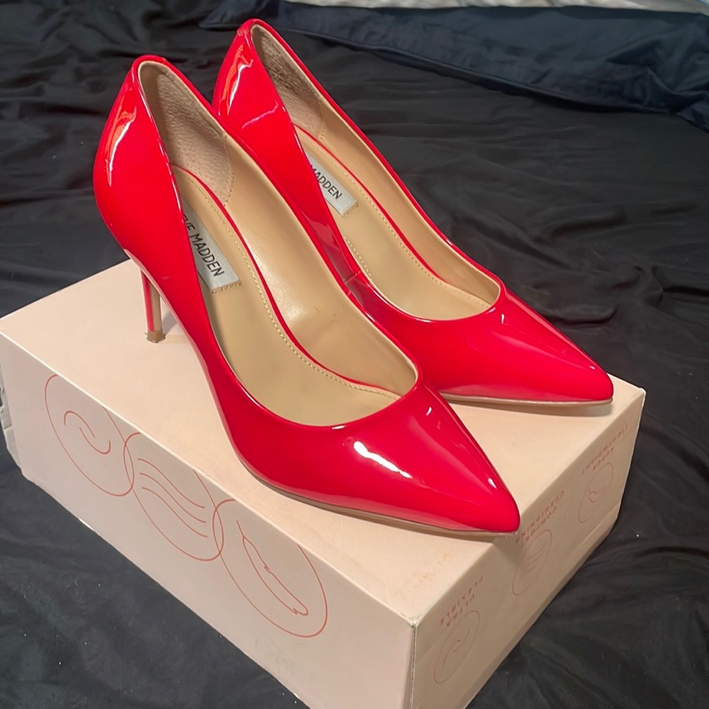 Steve Madden heels